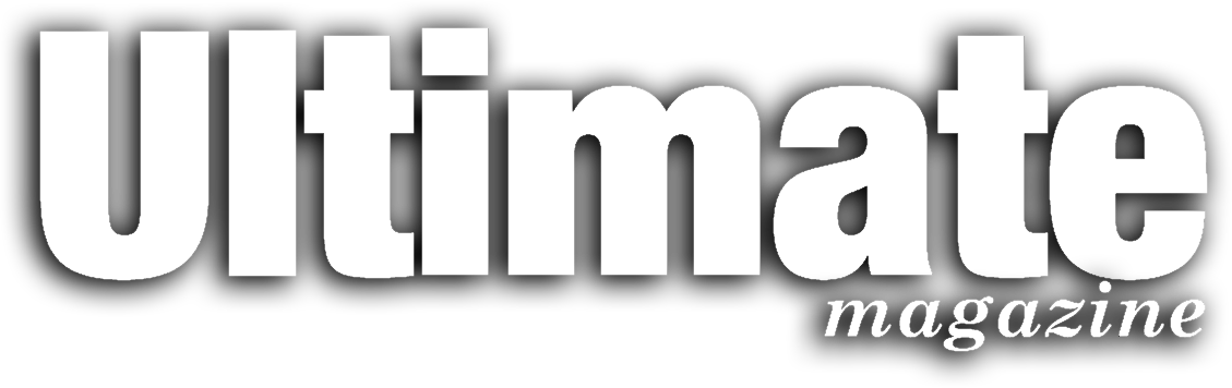 Ultimate Magazine logo