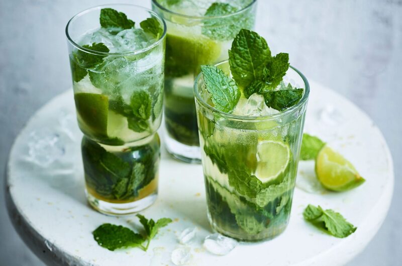 The perfect mojito